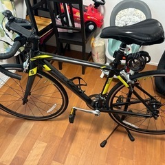 ほぼ未使用】SCOTT SPEEDSTER SE ＋スターターセット(ライト、空気入れ等)