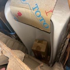 TOTO男子小便器3種　倉庫保管