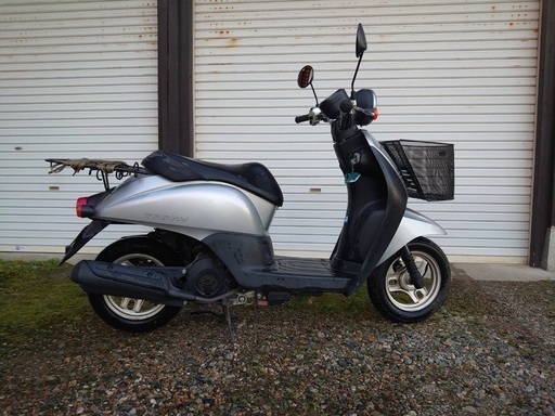 ホンダ　トゥデイ　AF67 程度良　雨天ほぼ未走行　距離少