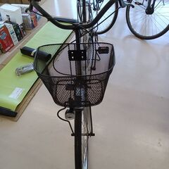 ☆ジモティ割あり☆ 自転車 26インチ シルバー クリーニング済み TC5906