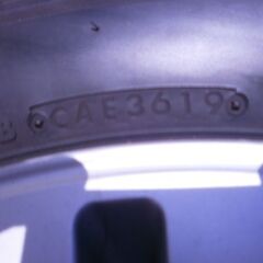 215/65R16 スタッドレス タイヤ ホイール付き