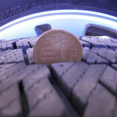 215/65R16 スタッドレス タイヤ ホイール付き