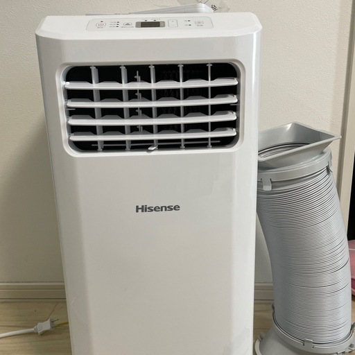 Hisense スポットエアコン HPAC-22F