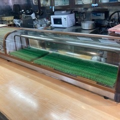 業務用　ネタケース　冷蔵ケース
