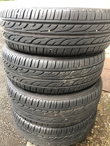 最終出品スタッドレス、バリ溝！175-65-15コンパクトカー等 175/65R15