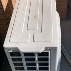 エアコン　10畳用　中古