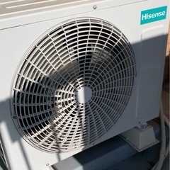 エアコン　10畳用　中古