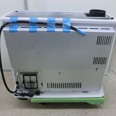 煙突式石油ストーブ コロナ SV-7021PR 2021年製 木造18畳まで 
