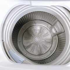 【B287】 ハイアール 洗濯機 一人暮らし 4.5kg 小型 2021年製