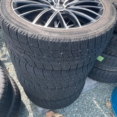 17インチ スタッドレス 17インチ スタッドレス