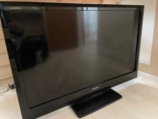 TOSHIBA REGZA＊液晶カラーテレビ 2012年製 40型