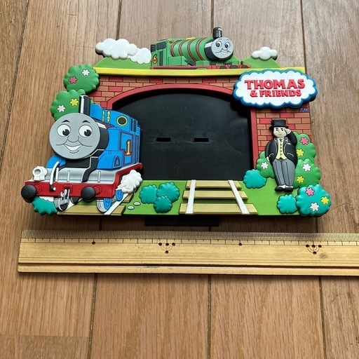 トーマス写真立2005マグネット付き