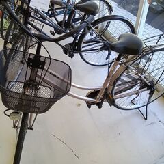 ★ジモティ割あり★  自転車 27インチ パールピンク クリーニング済み TC5907 ☆ジモティ割あり☆ 自転車 27インチ パールピンク クリーニング済み