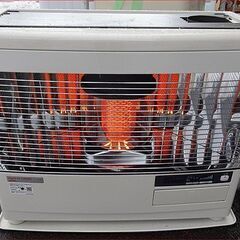 44000-】サンポット/カベック 煙突式半密閉式石油暖房機 KSH-7011RC T 