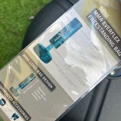 サンドバッグ🥊パンチングマシン