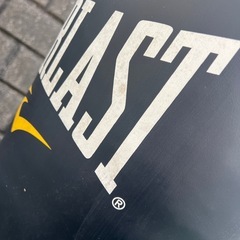 サンドバッグ🥊パンチングマシン