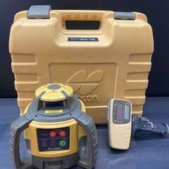 山口)下松市より ローティングレーザー RL-H5A トプコン BIZKG35H