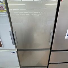 😍SHARP/シャープ/350L冷蔵庫/2017年式/SJ-GE35C-N😍4128😍