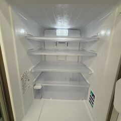 😍SHARP/シャープ/350L冷蔵庫/2017年式/SJ-GE35C-N😍4128😍