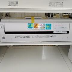 TOSHIBA 中古エアコン 21年製 2.2kw TJ8311