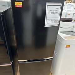 ドリーム川西店御来店限定】東芝 冷蔵庫 GR-S15BS／クリーニング済み
