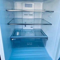 ♦️Haierノンフロン冷凍冷蔵庫【2022年式】JR-CY29A