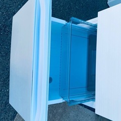 ♦️Haierノンフロン冷凍冷蔵庫【2022年式】JR-CY29A