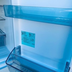 ♦️Haierノンフロン冷凍冷蔵庫【2022年式】JR-CY29A