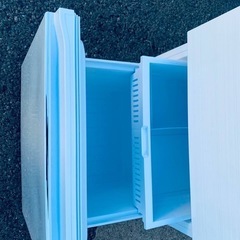 ♦️Haierノンフロン冷凍冷蔵庫【2022年式】JR-CY29A