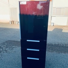 ♦️AQUAノンフロン冷凍冷蔵庫【2014年式】AQR-SD36D(T)