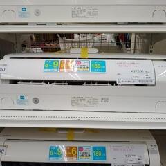 SHARP 中古エアコン 19年製 2.2kw TJ8314