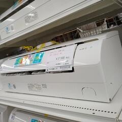 SHARP 中古エアコン 19年製 2.2kw TJ8314