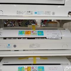 SHARP 中古エアコン 20年製 2.2kw TJ8315