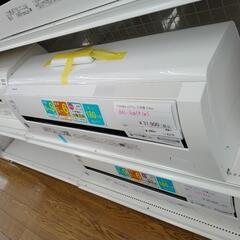 TOSHIBA 中古エアコン 21年製 2.2kw TJ8316