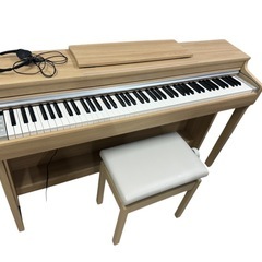美品　KAWAI　電子ピアノ　CN27 LO 2018年製 カワイデジタルピアノ「CN27」に新色登場 シックなリビングにも