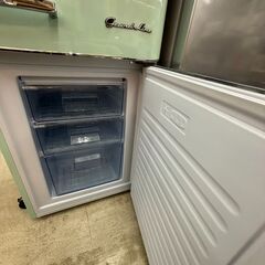 🌾高年式🌾A-Stage🌾198L冷蔵庫🌾2020年製🌾ARE-198L-G🌾レトロポップ🌾3964🌾