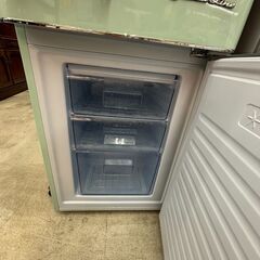 🌾高年式🌾A-Stage🌾198L冷蔵庫🌾2020年製🌾ARE-198L-G🌾レトロポップ🌾3964🌾