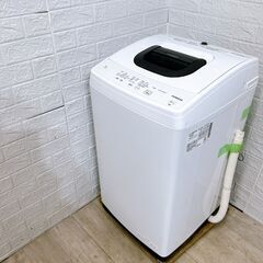 【B288】 ヒタチ 洗濯機 一人暮らし 5kg 小型 2022年製