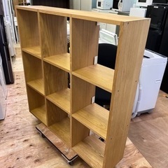 激安販売!! 無印良品 スタッキングシェルフ 3段×2列+追加3段