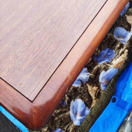 キツツキマーク 飛騨産業 ダイニングテーブル 842 飛騨産業 HIDA