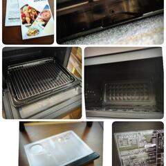 J321 ★2022年製★多少使用感★SHARP★ウォーターオーブン★AX-UA30-B