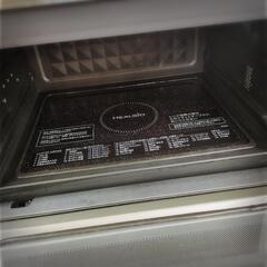 J321 ★2022年製★多少使用感★SHARP★ウォーターオーブン★AX-UA30-B