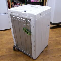 洗濯機 6.0kg 2021年製 YAMADA SELECT YWM-T60H1 ホワイト 白 全自動電気洗濯機 ヤマダ 家電 生活家電 札幌市 厚別区