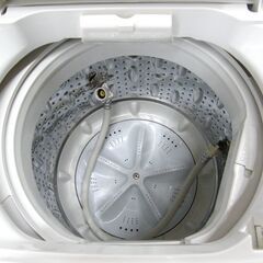 洗濯機 6.0kg 2021年製 YAMADA SELECT YWM-T60H1 ホワイト 白 全自動電気洗濯機 ヤマダ 家電 生活家電 札幌市 厚別区