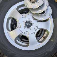 サクシード、プロボックス、中古スタッドレス