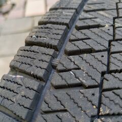 サクシード、プロボックス、中古スタッドレス