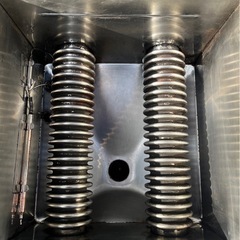 【動確済み】tanico 業務用フライヤー NB-TGFL-C35 都市ガス 15L 業務用 ガス フライヤー 揚げ物 店舗用品 唐揚げ 厨房機器 大阪