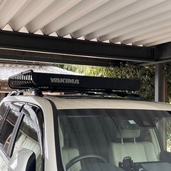 yakima メガウォーリアー 中古 極美品