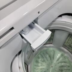 7371‼️配送設置は無料🙌‼️最新2021年製✨日立 ビートウォッシュ 7kg 洗濯機 インバーター付き静音モデル