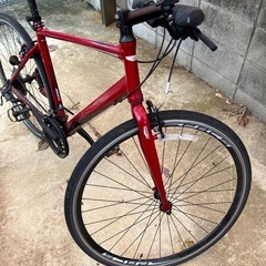 クロスバイク
